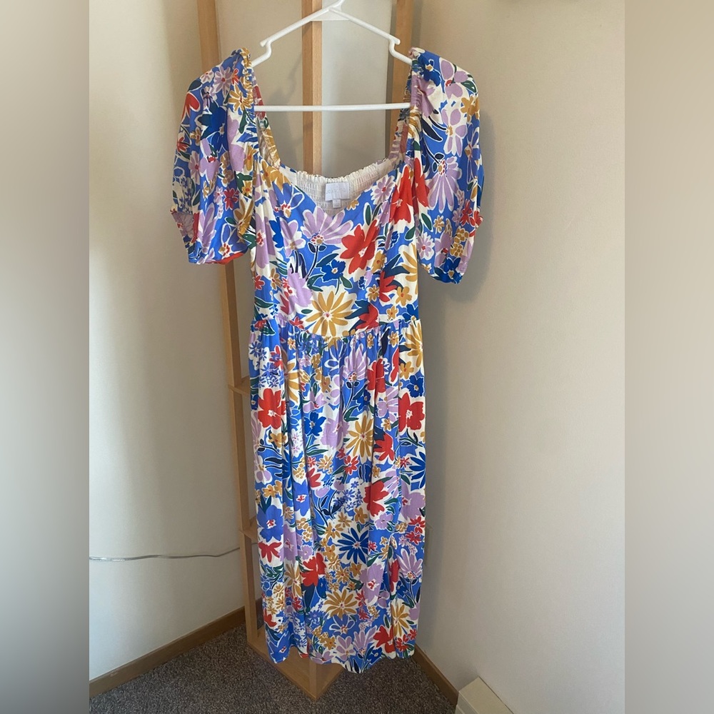 One Loved Babe Boutique Dress